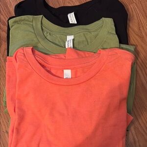 Bella Canvas Shirts